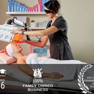 LED Light Therapy Certification