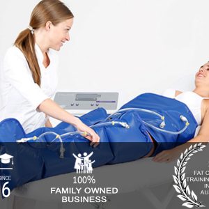 Pressotherapy Certification (Lymph Drainage)
